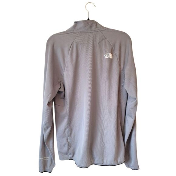 The North Face Men's Summit Series Light Grey Future Fleece Size L - Picture 2 of 7